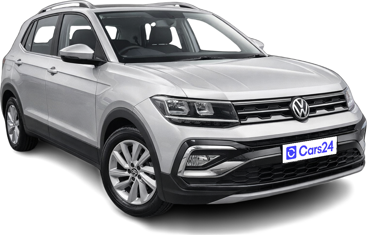 2022 Volkswagen TAIGUN - SUV - Petrol - Manual - ₹9.90 lakh