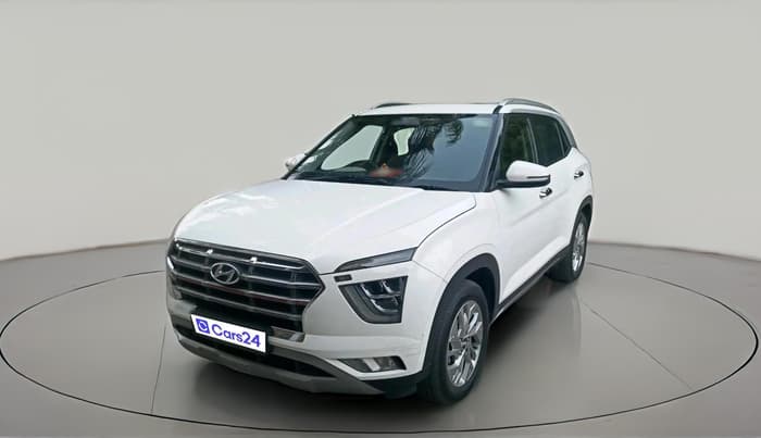 2021 Hyundai Creta SX 1.5 DIESEL, Diesel, Manual, 1,46,189 km, exterior