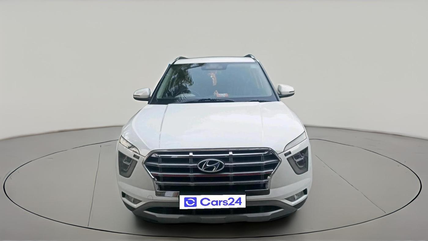 2021 Hyundai Creta SX 1.5 DIESEL, Diesel, Manual, 1,46,189 km, exterior
