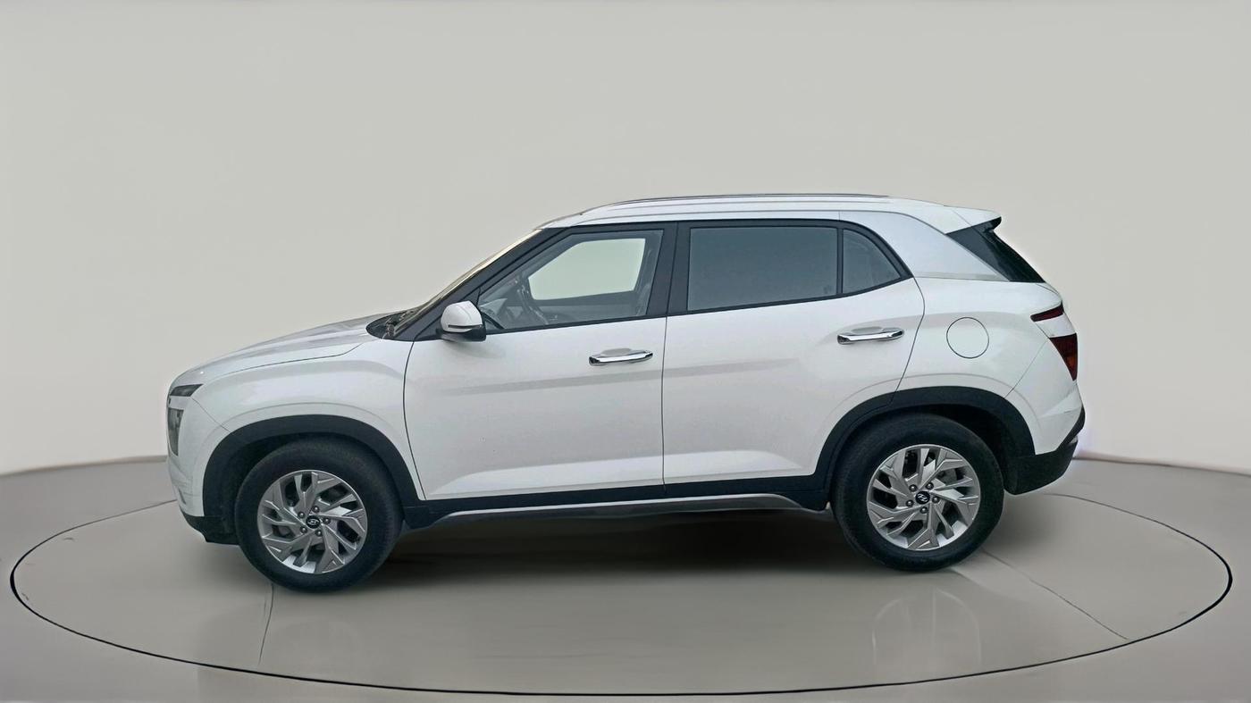 2021 Hyundai Creta SX 1.5 DIESEL, Diesel, Manual, 1,46,189 km, exterior