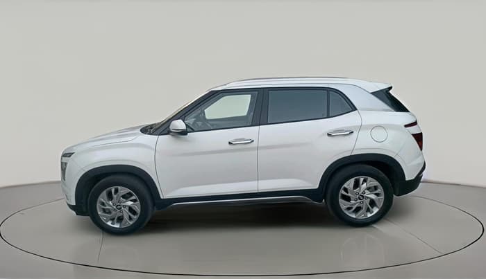 2021 Hyundai Creta SX 1.5 DIESEL, Diesel, Manual, 1,46,189 km, exterior