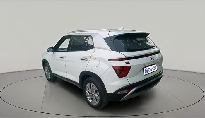 2021 Hyundai Creta SX 1.5 DIESEL, Diesel, Manual, 1,46,189 km, exterior