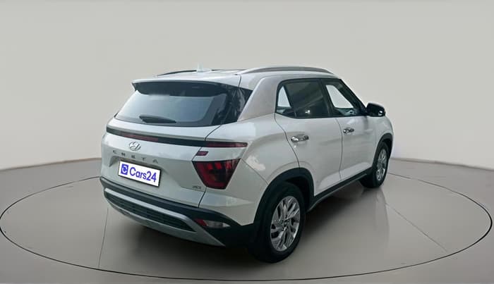 2021 Hyundai Creta SX 1.5 DIESEL, Diesel, Manual, 1,46,189 km, exterior