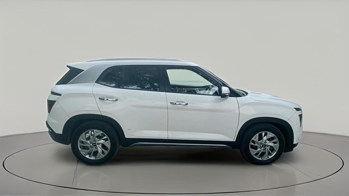 2021 Hyundai Creta SX 1.5 DIESEL, Diesel, Manual, 1,46,189 km, exterior