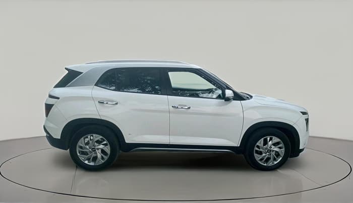 2021 Hyundai Creta SX 1.5 DIESEL, Diesel, Manual, 1,46,189 km, exterior