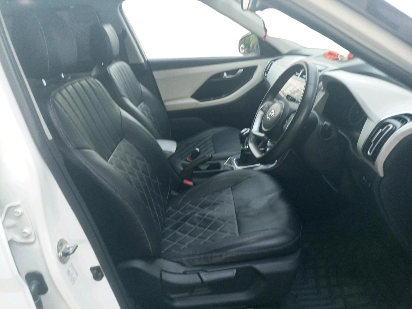 2021 Hyundai Creta SX 1.5 DIESEL, Diesel, Manual, 1,46,189 km, interior