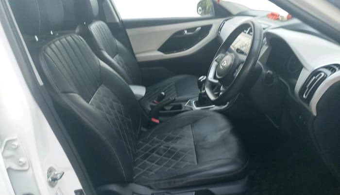 2021 Hyundai Creta SX 1.5 DIESEL, Diesel, Manual, 1,46,189 km, interior