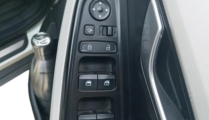 2021 Hyundai Creta SX 1.5 DIESEL, Diesel, Manual, 1,46,189 km, interior