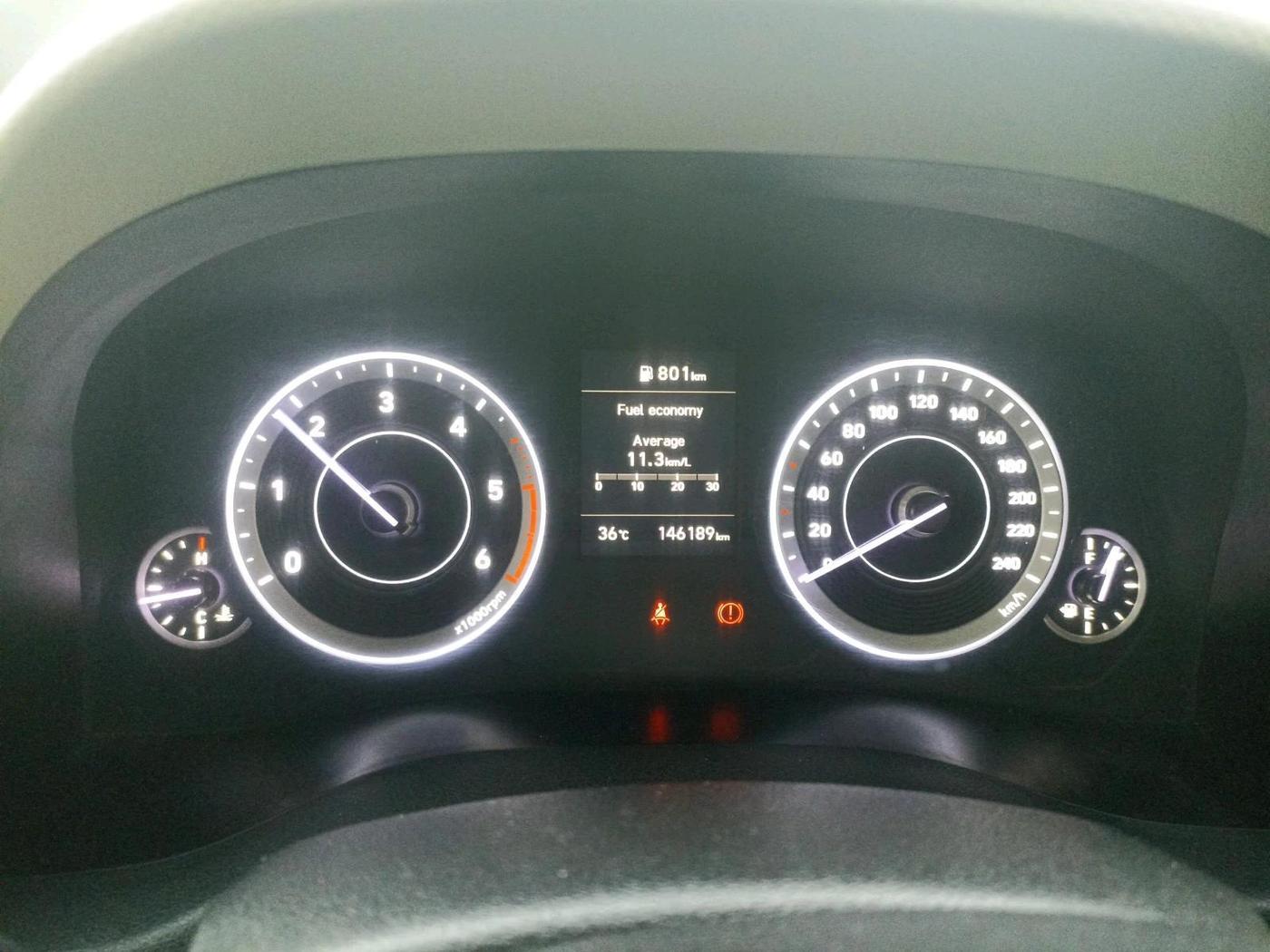 2021 Hyundai Creta SX 1.5 DIESEL, Diesel, Manual, 1,46,189 km, interior