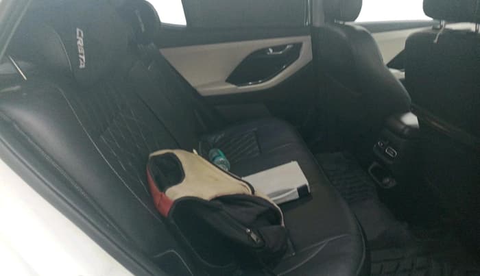 2021 Hyundai Creta SX 1.5 DIESEL, Diesel, Manual, 1,46,189 km, interior