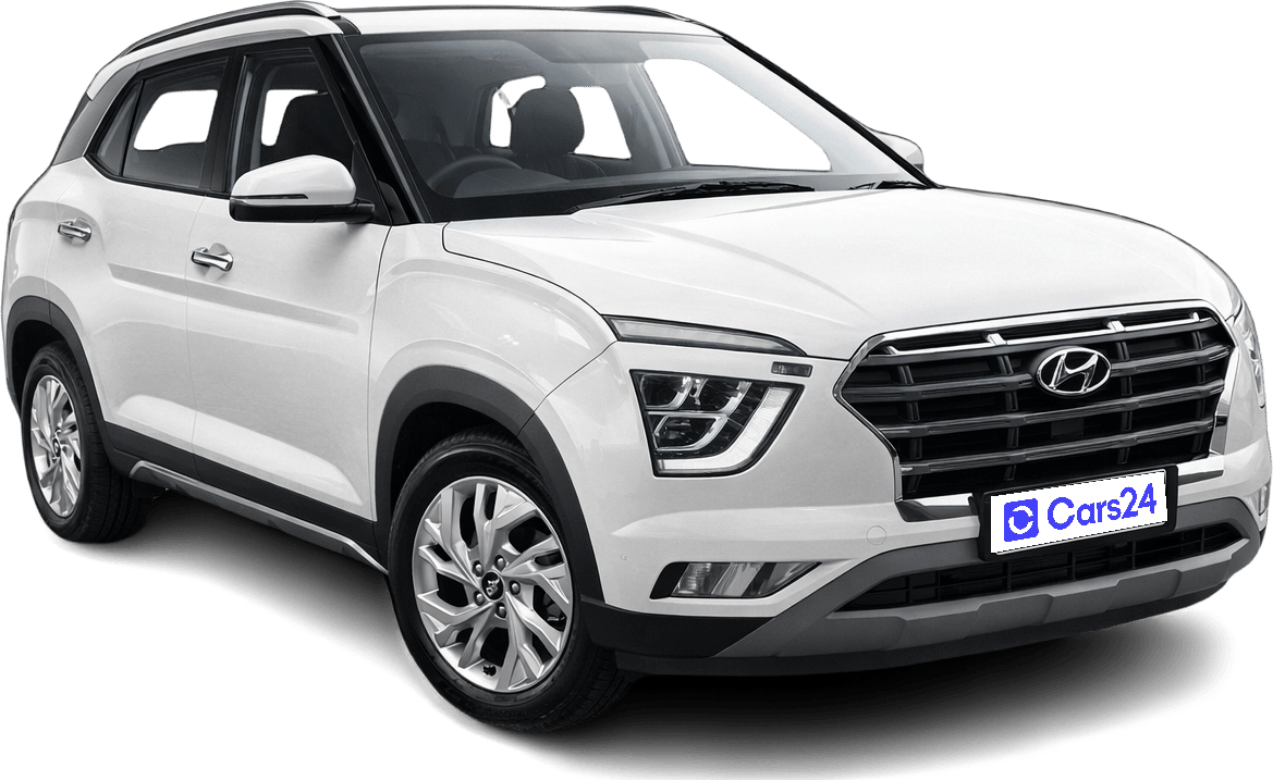 2021 Hyundai Creta - SUV - Diesel - Manual - ₹12.50 lakh