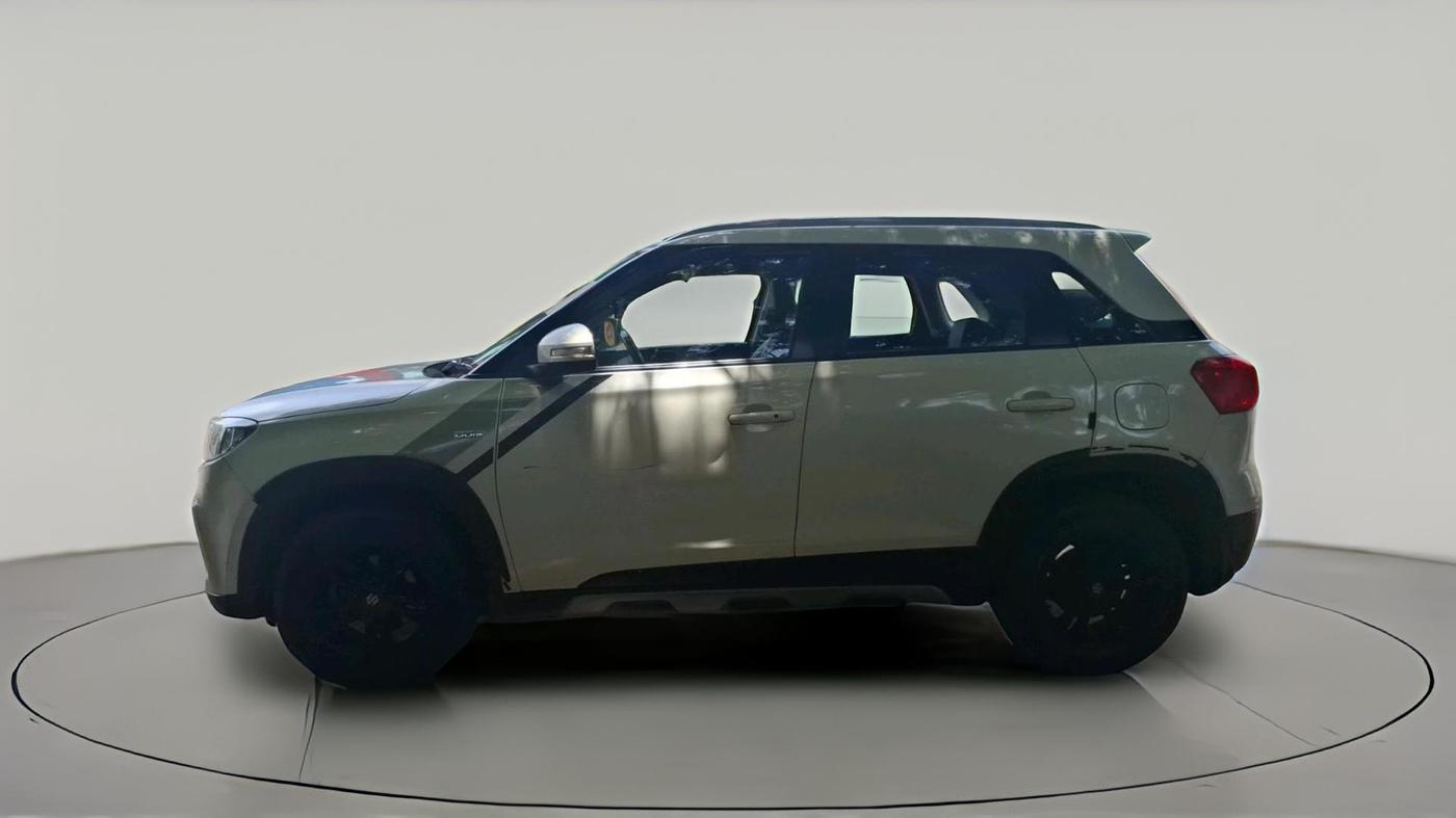 2019 Maruti Vitara Brezza ZDI PLUS, Diesel, Manual, 1,47,546 km, exterior