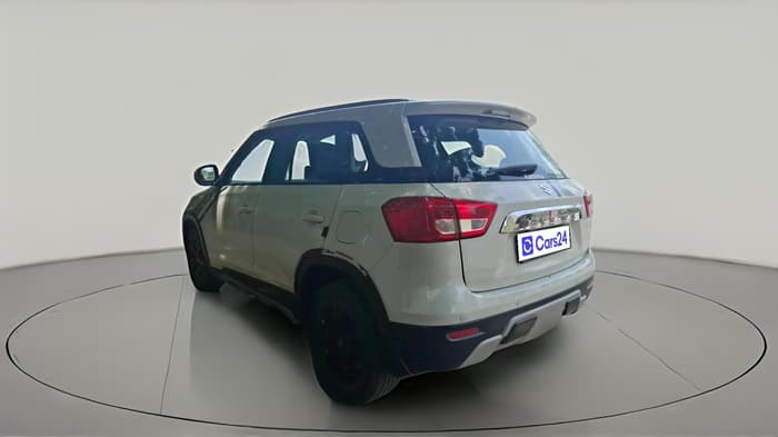 2019 Maruti Vitara Brezza ZDI PLUS, Diesel, Manual, 1,47,546 km, exterior