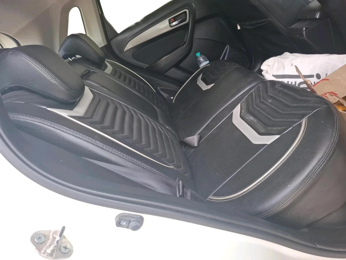 2019 Maruti Vitara Brezza ZDI PLUS, Diesel, Manual, 1,47,546 km, interior