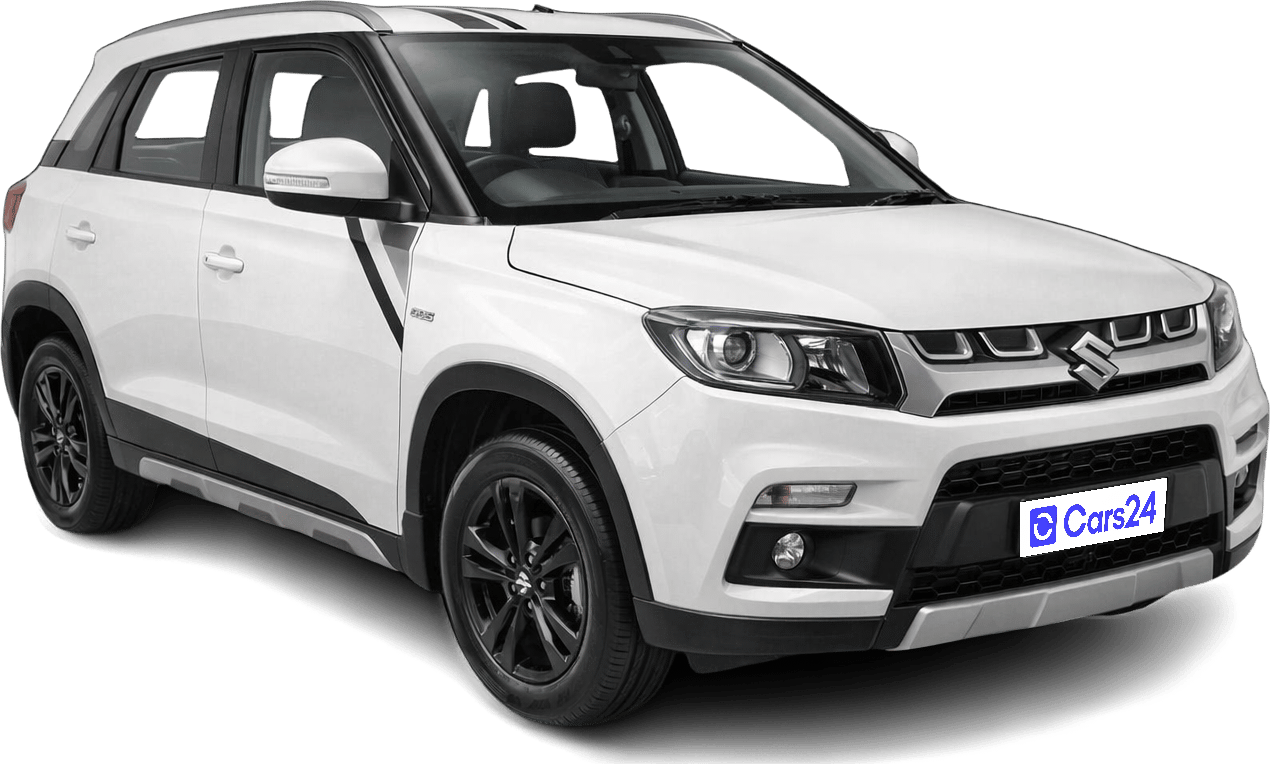 2019 Maruti Vitara Brezza - SUV - Diesel - Manual - ₹7.00 lakh