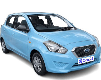 2014 Datsun Go - Hatchback - Petrol - Manual - ₹1.07 lakh