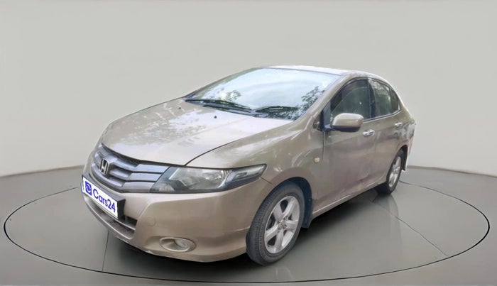 2009 Honda City 1.5L I-VTEC V MT, CNG, Manual, 1,12,961 km, exterior