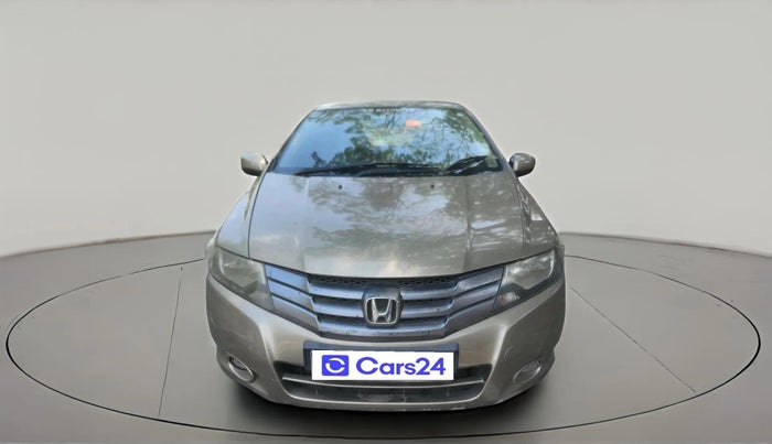 2009 Honda City 1.5L I-VTEC V MT, CNG, Manual, 1,12,961 km, exterior