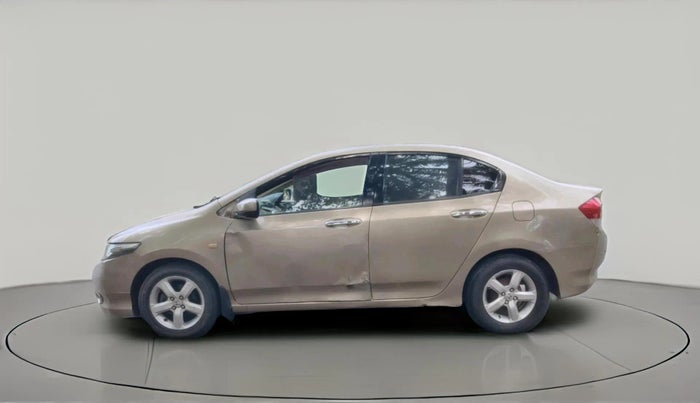 2009 Honda City 1.5L I-VTEC V MT, CNG, Manual, 1,12,961 km, exterior