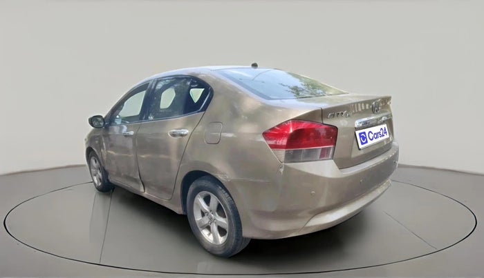 2009 Honda City 1.5L I-VTEC V MT, CNG, Manual, 1,12,961 km, exterior