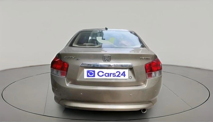 2009 Honda City 1.5L I-VTEC V MT, CNG, Manual, 1,12,961 km, exterior