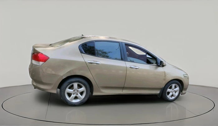 2009 Honda City 1.5L I-VTEC V MT, CNG, Manual, 1,12,961 km, exterior