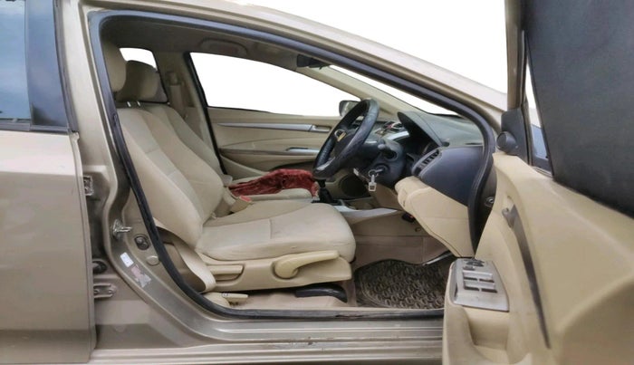 2009 Honda City 1.5L I-VTEC V MT, CNG, Manual, 1,12,961 km, interior