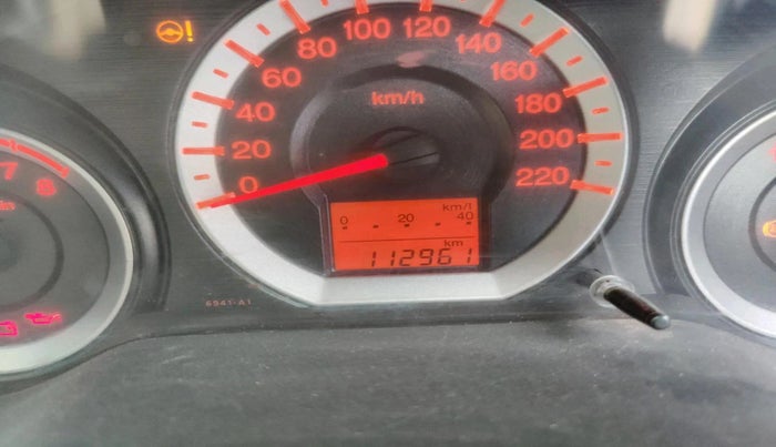 2009 Honda City 1.5L I-VTEC V MT, CNG, Manual, 1,12,961 km, interior