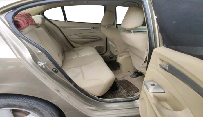 2009 Honda City 1.5L I-VTEC V MT, CNG, Manual, 1,12,961 km, interior