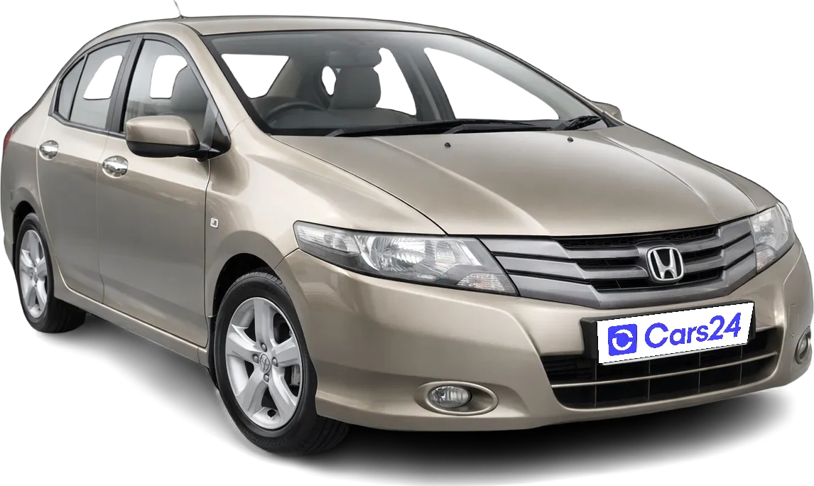 2009 Honda City - Sedan - CNG - Manual - ₹1.40 lakh