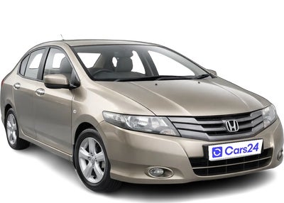 2009 Honda City - Sedan - CNG - Manual - ₹1.40 lakh