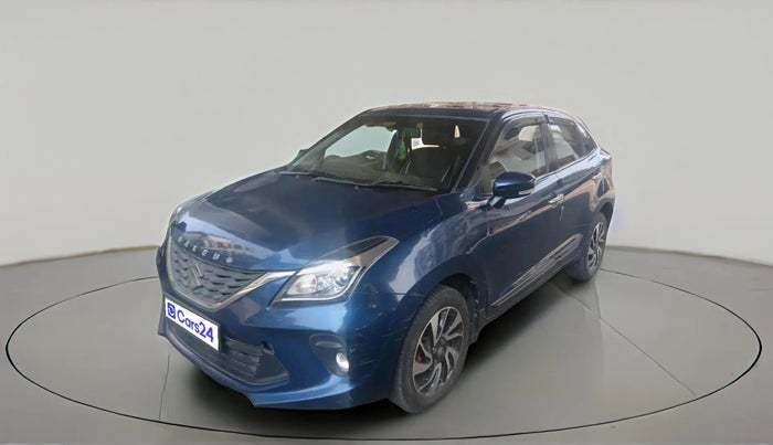 2021 Maruti Baleno ZETA PETROL 1.2, Petrol, Manual, 37,736 km, exterior