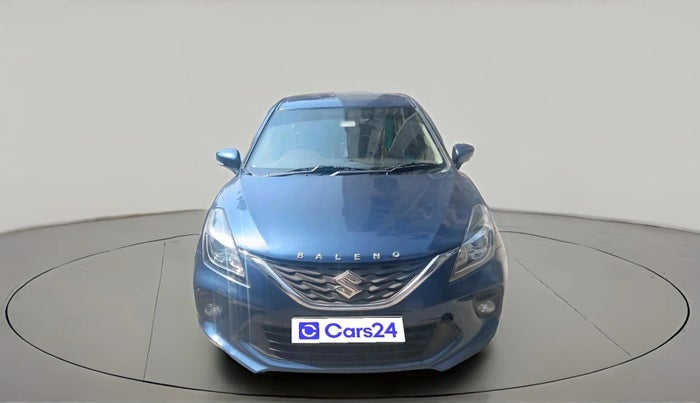 2021 Maruti Baleno ZETA PETROL 1.2, Petrol, Manual, 37,736 km, exterior