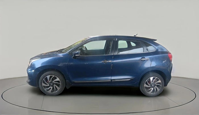 2021 Maruti Baleno ZETA PETROL 1.2, Petrol, Manual, 37,736 km, exterior