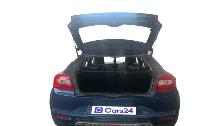 2021 Maruti Baleno ZETA PETROL 1.2, Petrol, Manual, 37,736 km, exterior