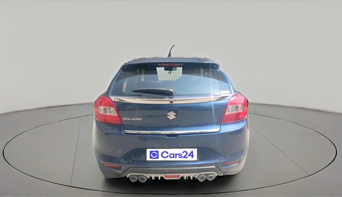 2021 Maruti Baleno ZETA PETROL 1.2, Petrol, Manual, 37,736 km, exterior