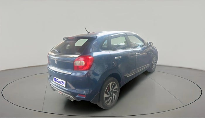 2021 Maruti Baleno ZETA PETROL 1.2, Petrol, Manual, 37,736 km, exterior