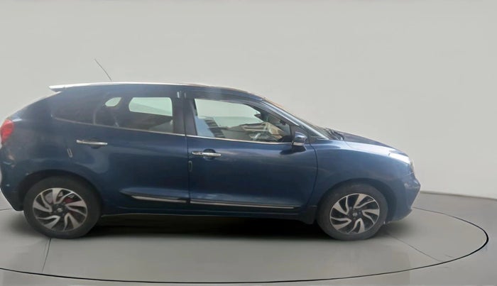 2021 Maruti Baleno ZETA PETROL 1.2, Petrol, Manual, 37,736 km, exterior