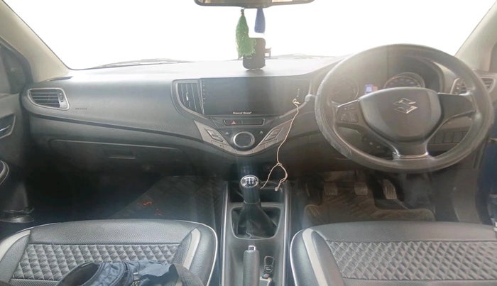 2021 Maruti Baleno ZETA PETROL 1.2, Petrol, Manual, 37,736 km, interior
