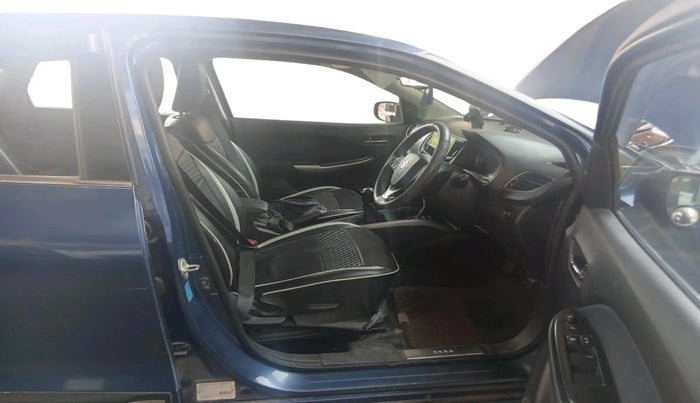 2021 Maruti Baleno ZETA PETROL 1.2, Petrol, Manual, 37,736 km, interior