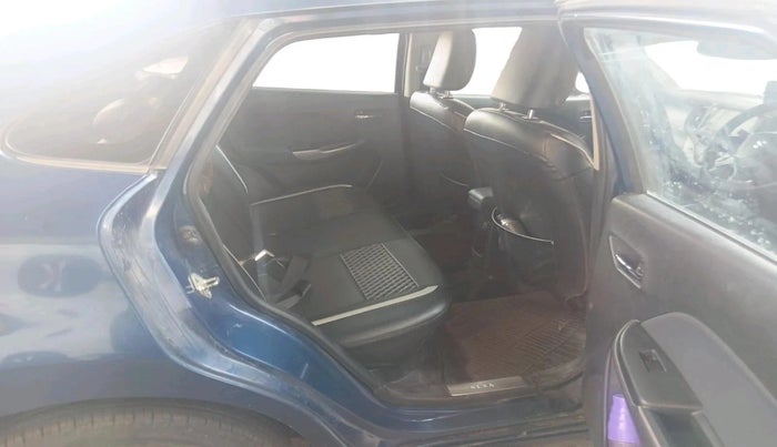 2021 Maruti Baleno ZETA PETROL 1.2, Petrol, Manual, 37,736 km, interior