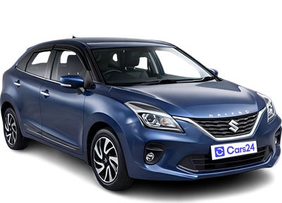 2021 Maruti Baleno - Hatchback - Petrol - Manual - ₹4.99 lakh