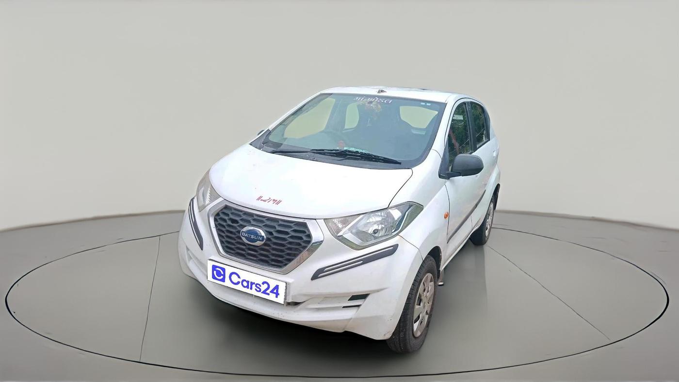 2016 Datsun Redi Go T (O), Petrol, Manual, 35,813 km, exterior