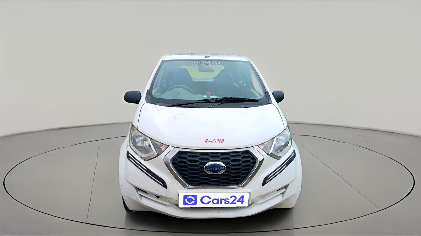2016 Datsun Redi Go T (O), Petrol, Manual, 35,813 km, exterior