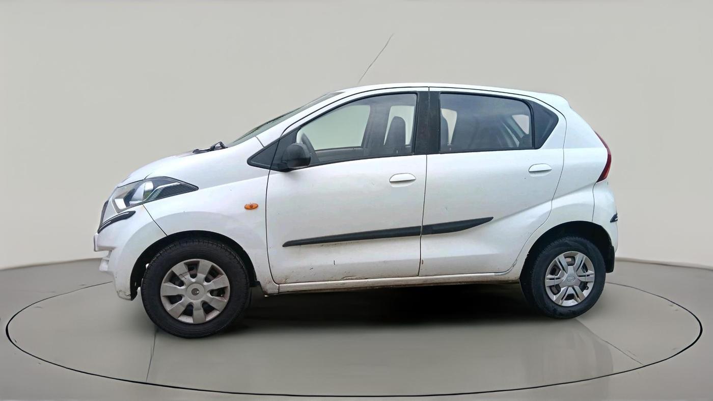 2016 Datsun Redi Go T (O), Petrol, Manual, 35,813 km, exterior