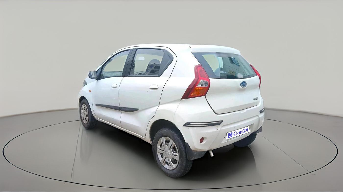 2016 Datsun Redi Go T (O), Petrol, Manual, 35,813 km, exterior
