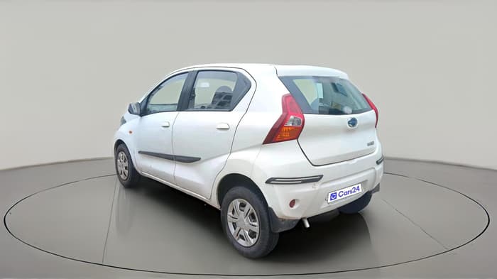 2016 Datsun Redi Go T (O), Petrol, Manual, 35,813 km, exterior