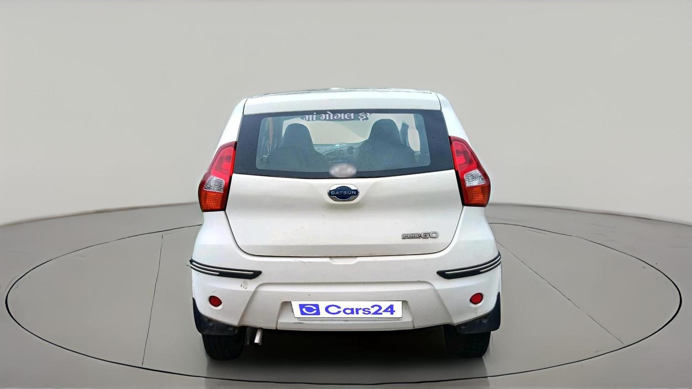 2016 Datsun Redi Go T (O), Petrol, Manual, 35,813 km, exterior