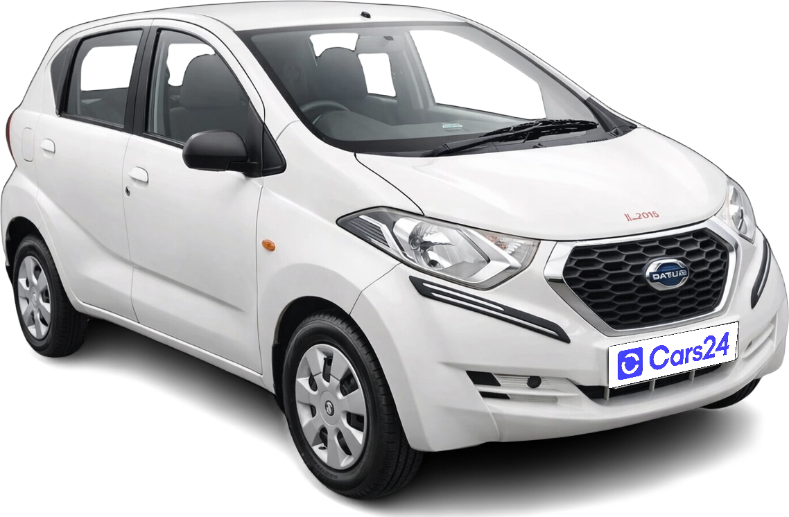 2016 Datsun Redi Go - Hatchback - Petrol - Manual - ₹1.30 lakh