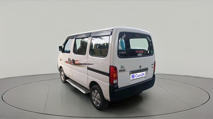 2017 Maruti Eeco 7 STR, Petrol, Manual, 25,947 km, exterior